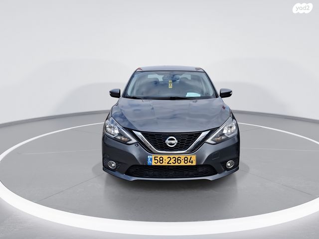 ניסאן סנטרה