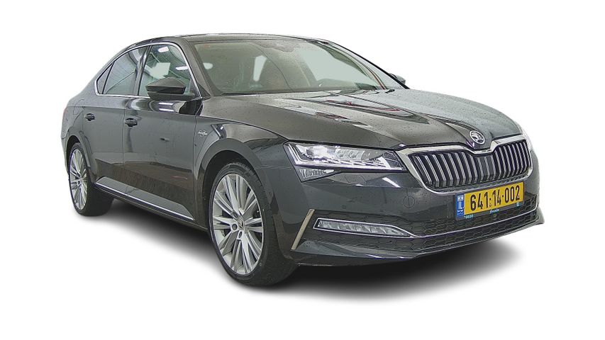 סקודה סופרב