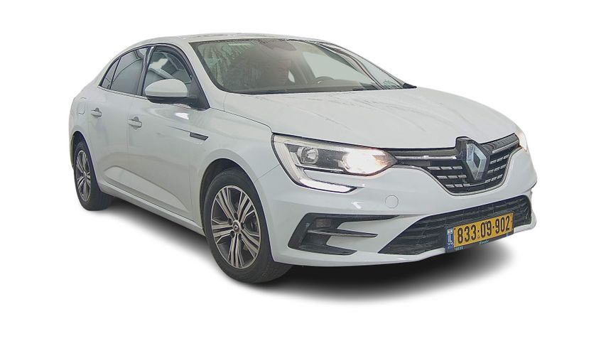 רנו מגאן