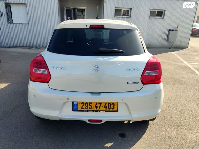 סוזוקי סוויפט