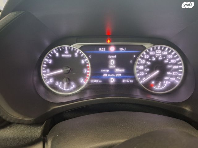 ניסאן סנטרה