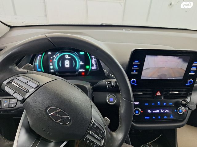 יונדאי איוניק