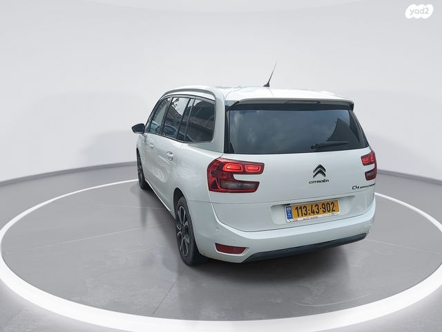 סיטרואן C4 פיקאסו