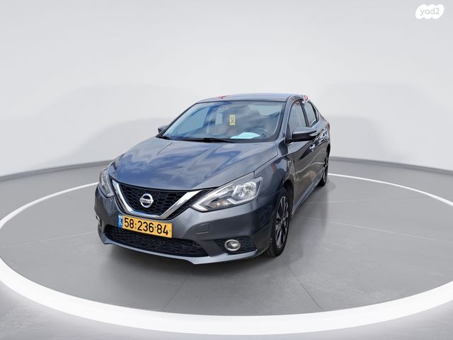 ניסאן סנטרה