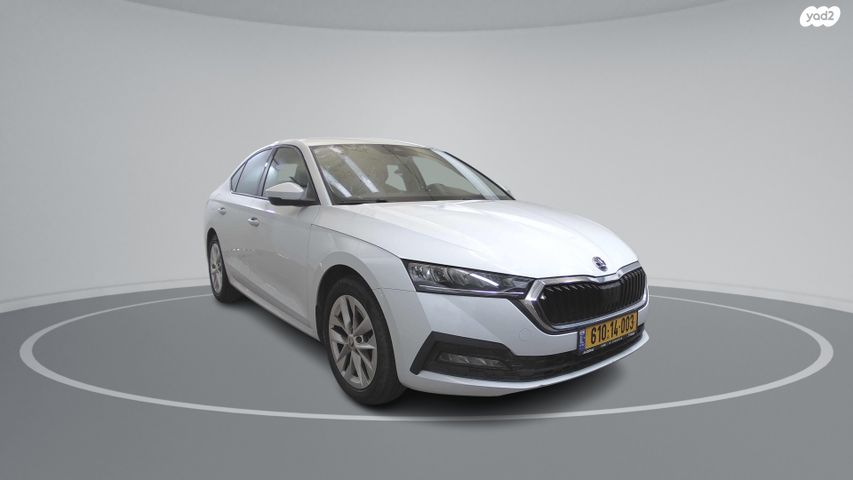 סקודה אוקטביה 