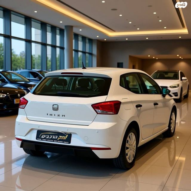 סיאט איביזה