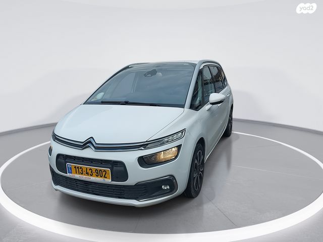 סיטרואן C4 פיקאסו