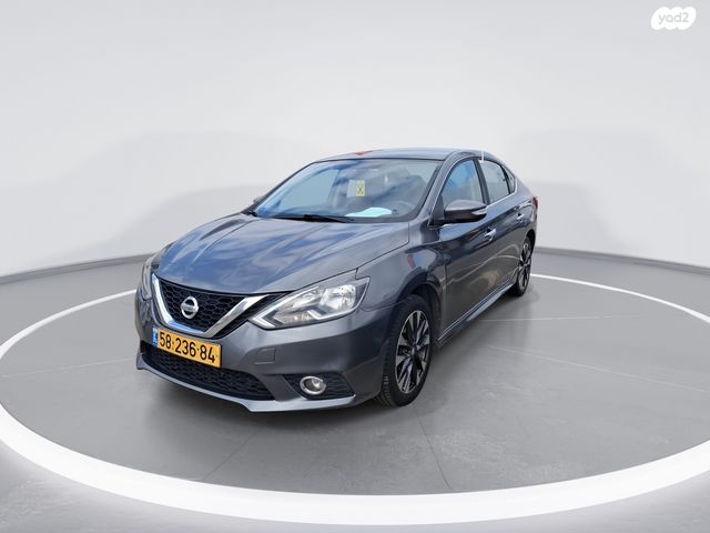 ניסאן סנטרה