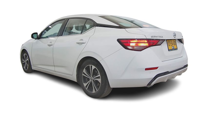 ניסאן סנטרה