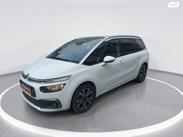 סיטרואן C4 פיקאסו