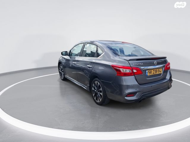 ניסאן סנטרה