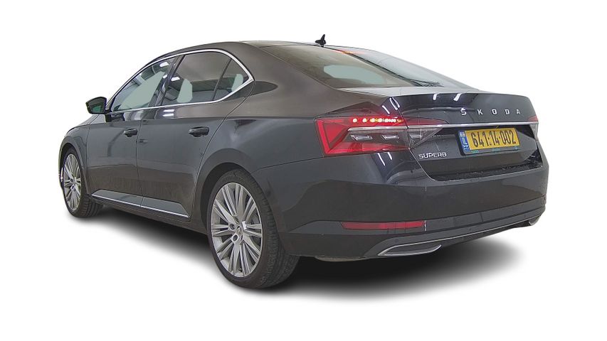 סקודה סופרב
