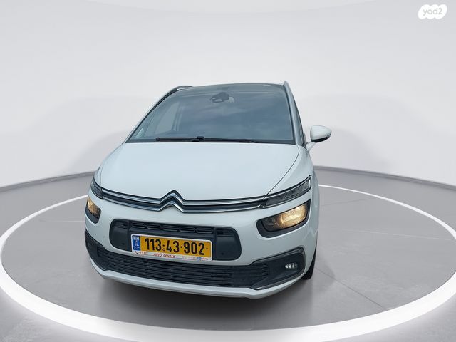 סיטרואן C4 פיקאסו