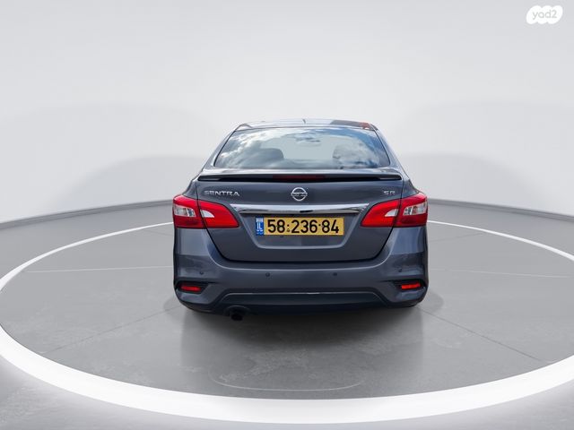 ניסאן סנטרה