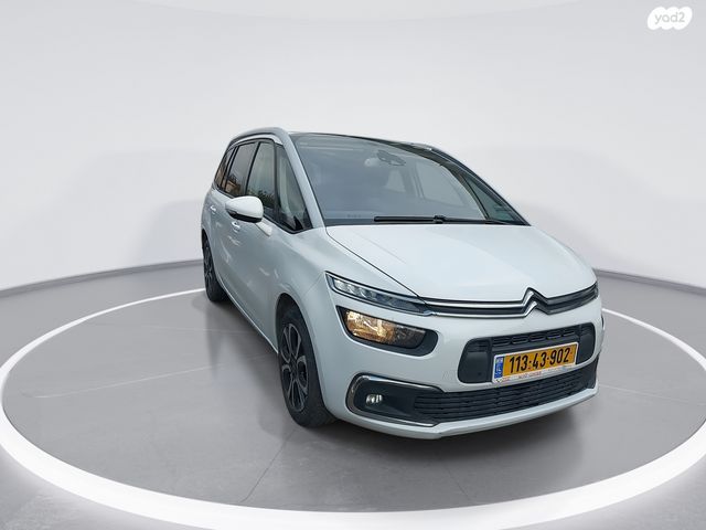 סיטרואן C4 פיקאסו