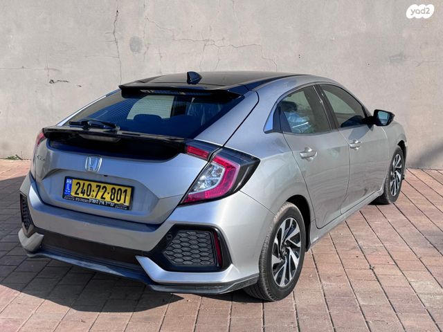 הונדה סיוויק