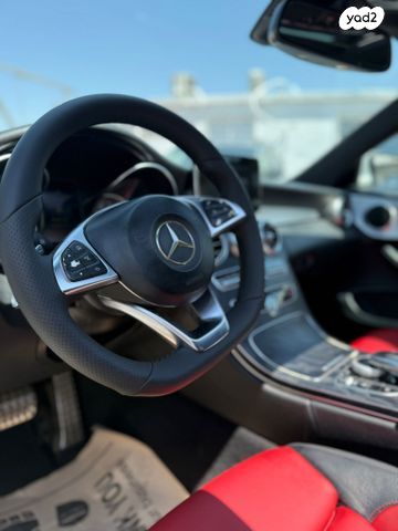 מרצדס-בנץ C-class