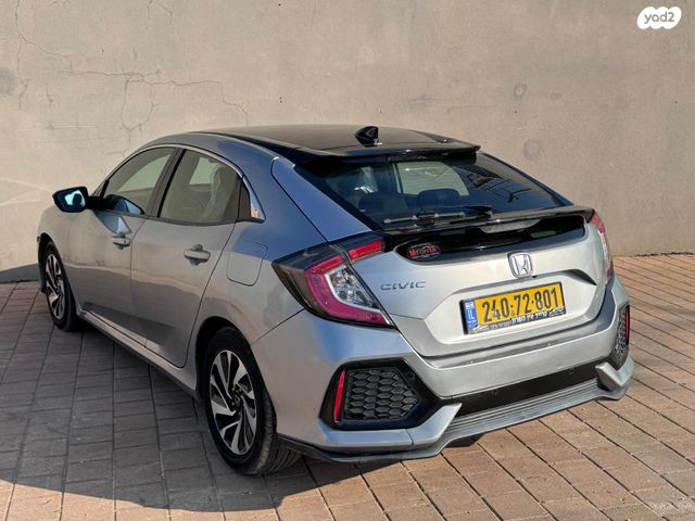 הונדה סיוויק