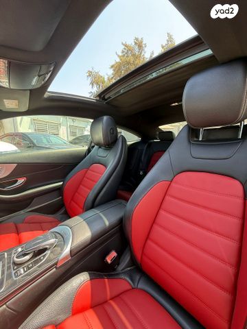 מרצדס-בנץ C-class