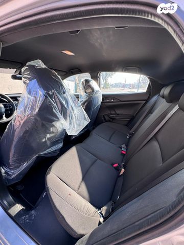 הונדה סיוויק