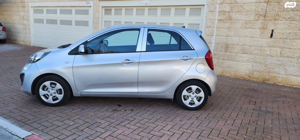 מודעת רכב קיה פיקנטו