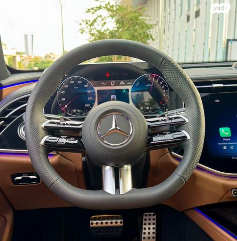 מרצדס-בנץ E-class