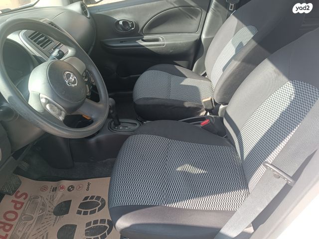 ניסאן מיקרה