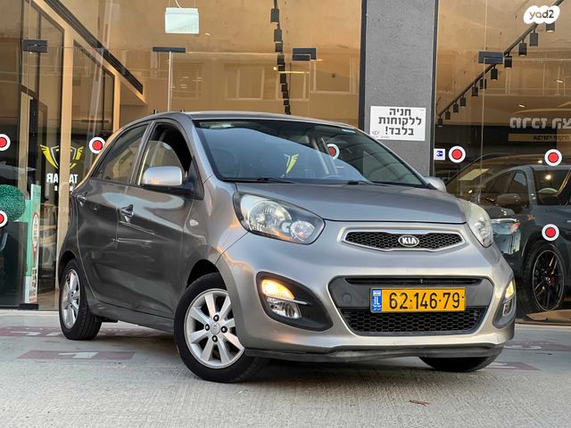 מודעת רכב קיה פיקנטו