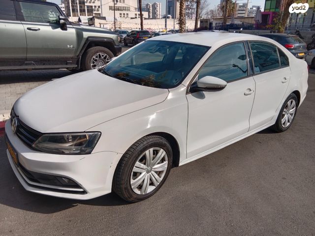 פולקסווגן ג'טה 