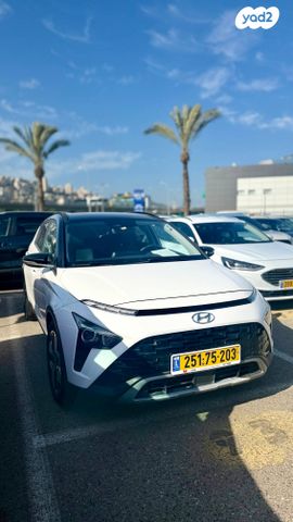 מודעת רכב יונדאי באיון