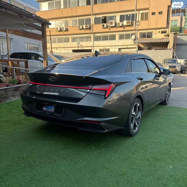 יונדאי אלנטרה