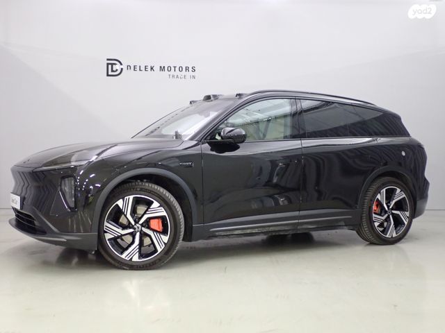 מודעת רכב ניאו EL6