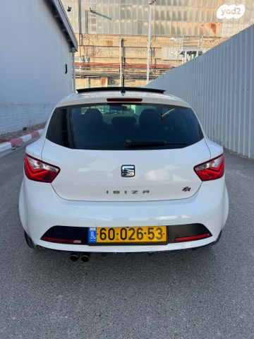 סיאט איביזה