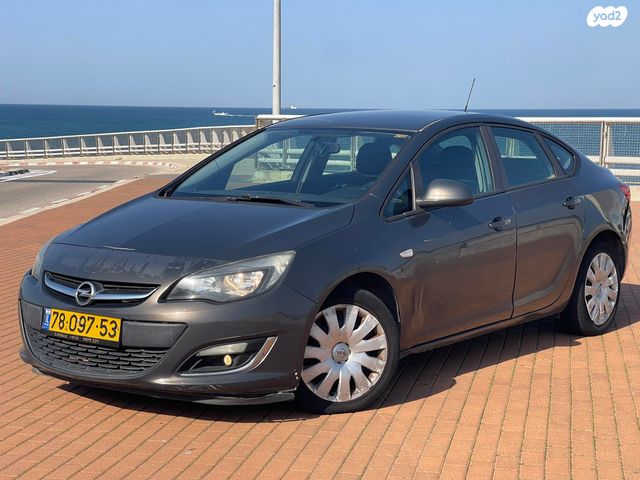 מודעת רכב אופל אסטרה