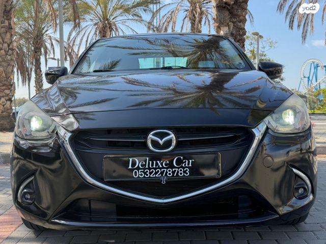 מודעת רכב מאזדה 2 1