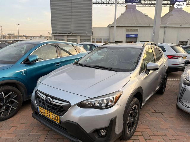 מודעת רכב סובארו XV