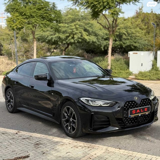 ב מ וו סדרה 4