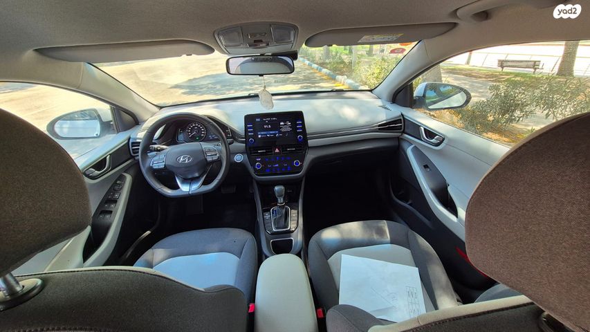 יונדאי איוניק