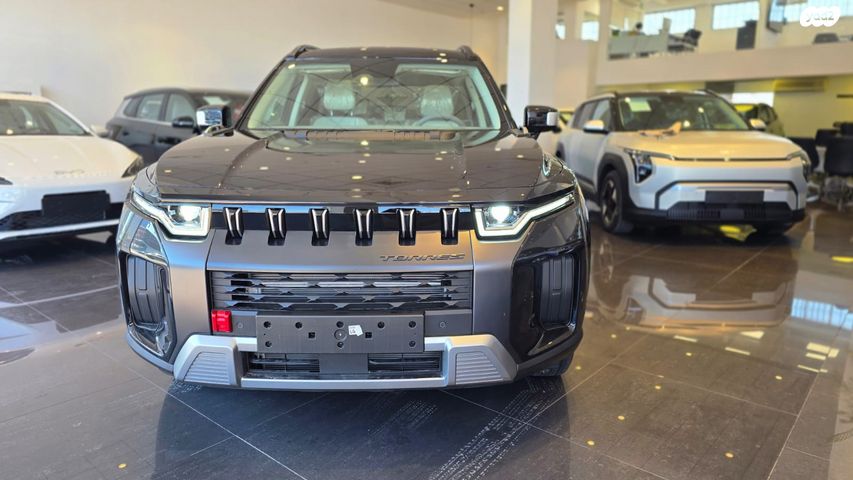 קיי גי אם  טורס