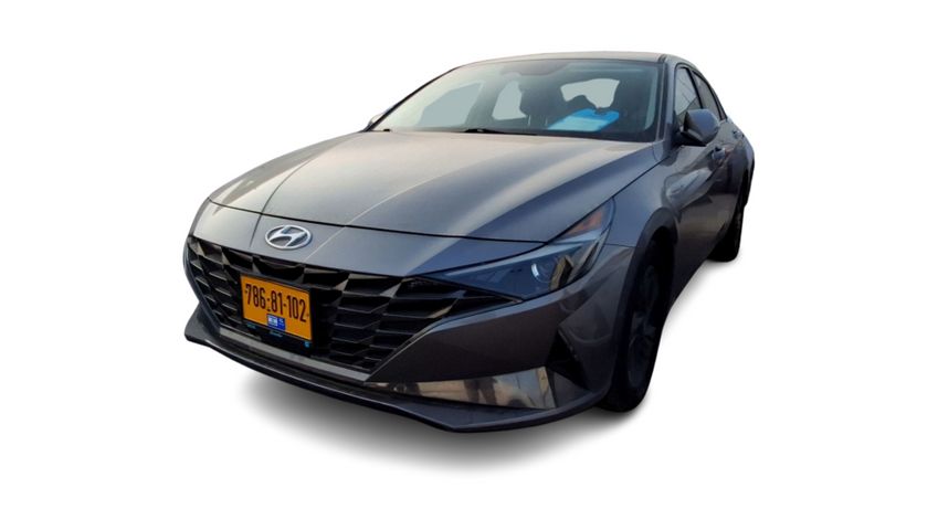 יונדאי אלנטרה