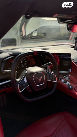 שברולט קורבט