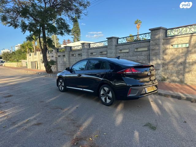 יונדאי איוניק