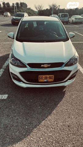 מודעת רכב שברולט ספארק