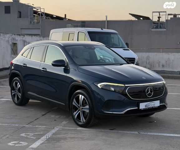 מרצדס-בנץ EQA