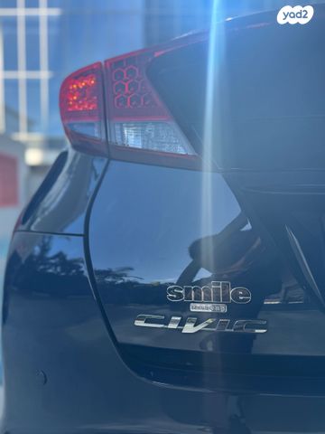 הונדה סיוויק