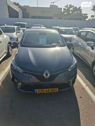 מודעת רכב רנו קליאו