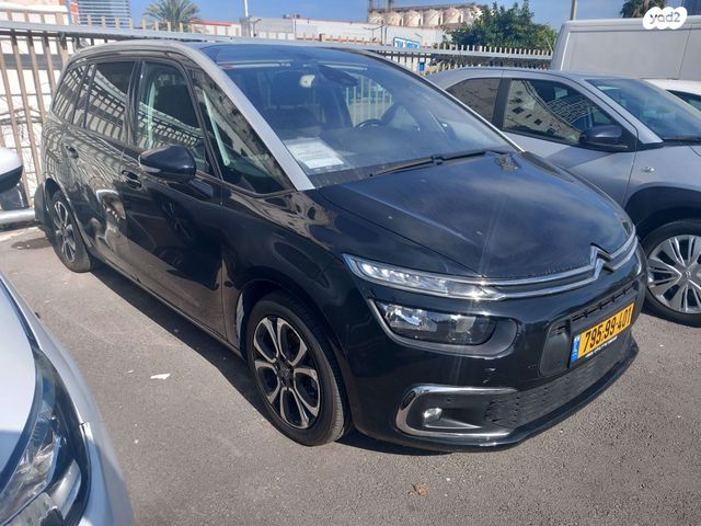 סיטרואן C4 פיקאסו