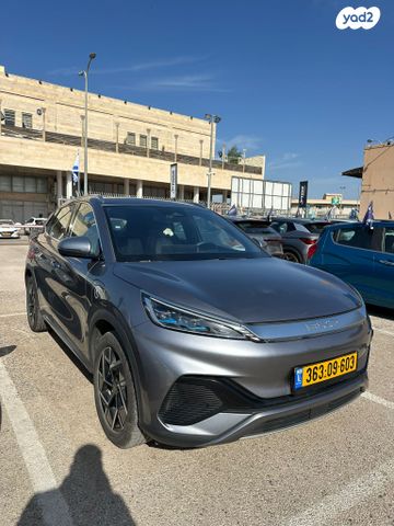 מודעת רכב בי.ווי.די אטו 3