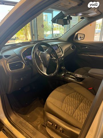 שברולט אקווינוקס