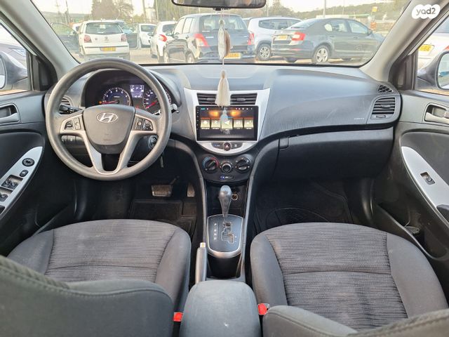 יונדאי אקסנט i25